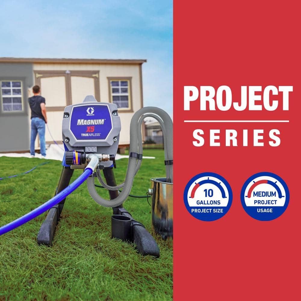 Magnum X5 Airless 3000 PSI Stand Paint Sprayer Best Deals and Price