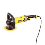12 Amp 7 in./9 in. Variable Speed Polisher with Soft Start