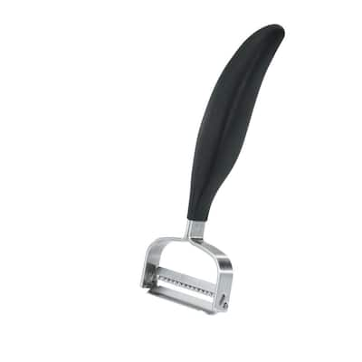 Rosle Stainless Steel Left-Handed Swivel Peeler, 7.5-inch