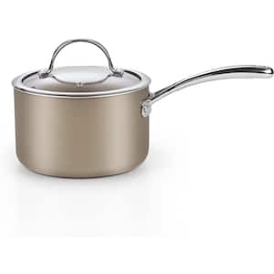  Winware Stainless Steel 15 Quart Brasier with Cover: Brazier  Pot: Home & Kitchen