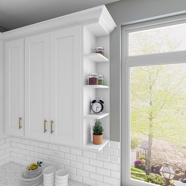 Sinber 9 in. W x 12 in. D x 36 in. H Ready to Assemble Solid Wood Sinber 9 in. W x 12 in. D x 36 in. H Ready to Assemble Solid Wood