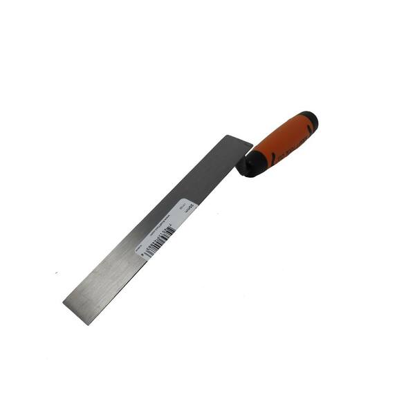 Kraft Tool Co. 6-5/8 in. x 1 in. Caulking/Tuckpointing Trowel - ProForm Handle