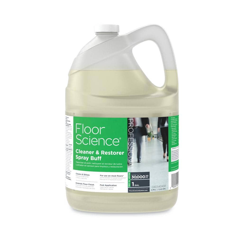 Ultra Professional Passion Fruit Floor Cleaner - 4x1 Gallon