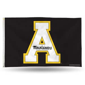 5 ft. x 3 ft. Appalachian State Mountaineers Premium Banner Flag