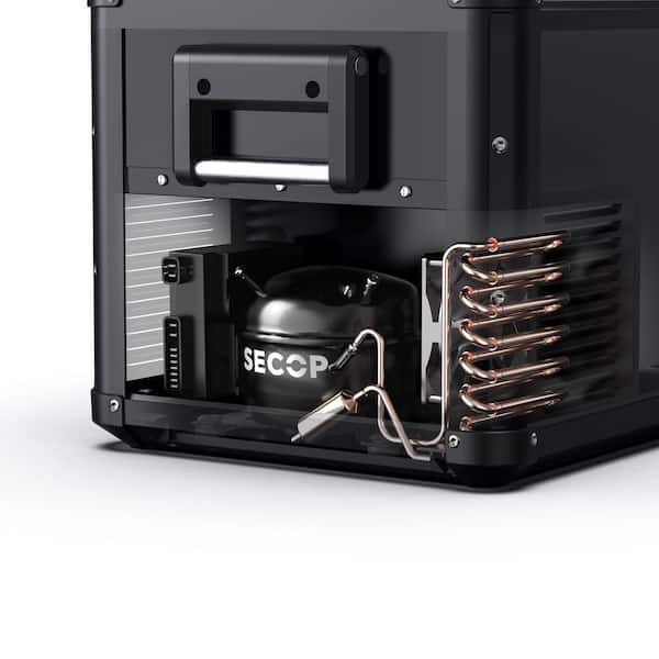 ICECO VL35ProS 1.24 cu. ft. Manual Defrost Single Zone Portable