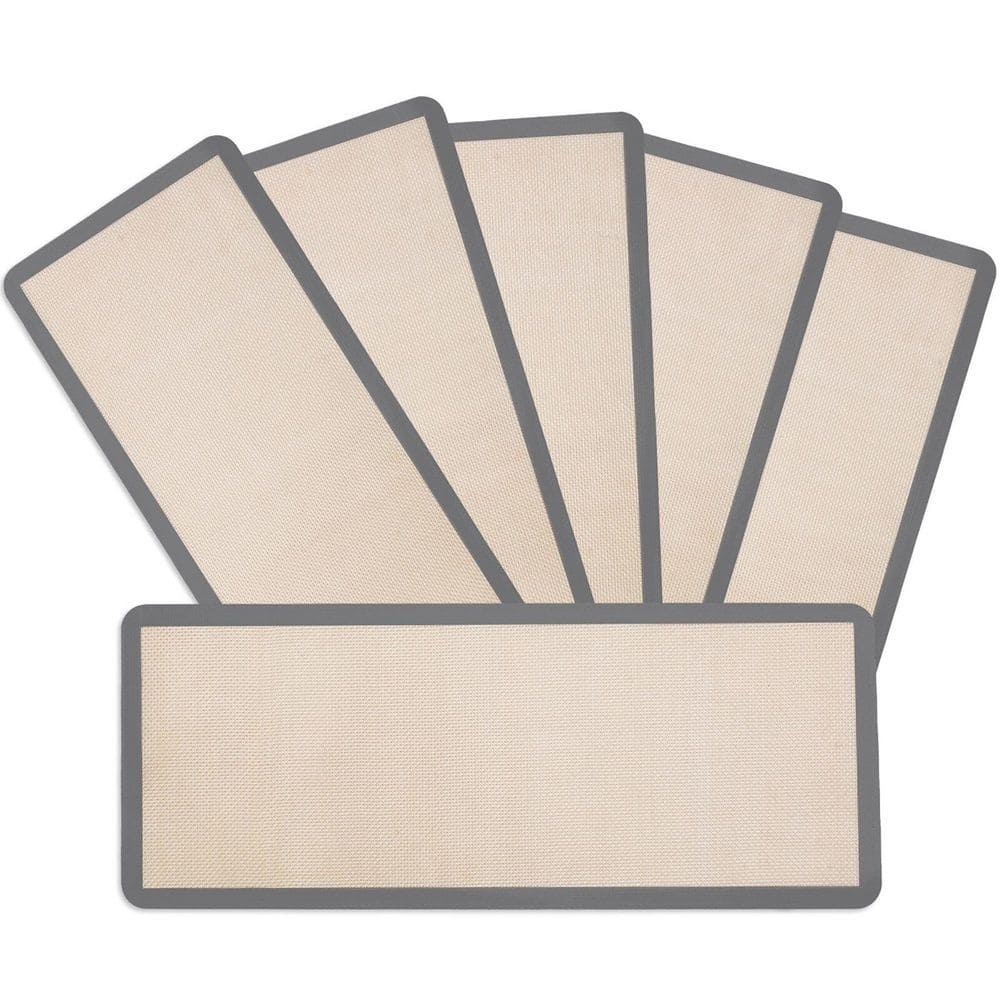 Large Silicone Mat Gray Nonstick Food Grade Easy Clean for Freeze Dryer Trays with Custom Fit Size 6 Piece price history on PriceWatchPro