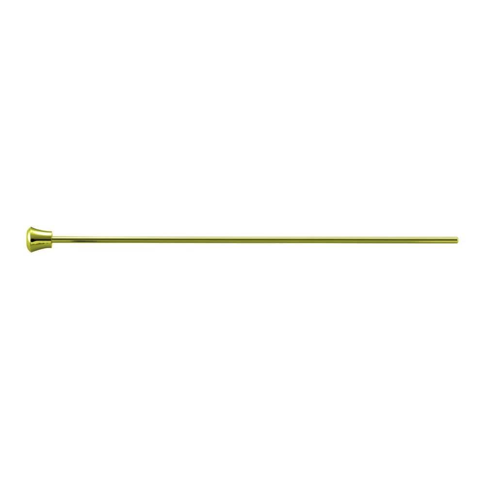 Builders Faucet Lift Rod in Polished Brass price history on PriceWatchPro