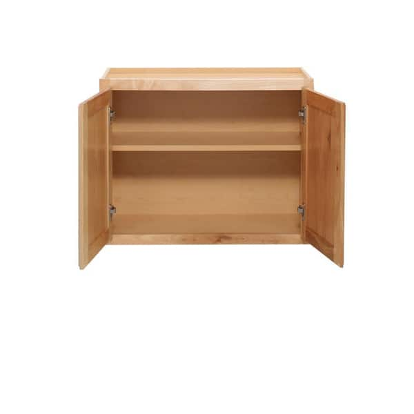 Rev-A-Shelf 7-7/8 Inch Width 2 Shelf Kitchen Cabinet Door Storage Set with  Mounting Hardware, Almond, Min. Cabinet Opening: 9W x 4-3/8D x 3-3/4H  6232-08-15-52