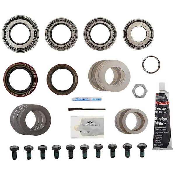 Timken Rear Axle Differential Bearing and Seal Kit fits 1971-1986 Pontiac Grand Prix Bonneville,Catalina Bonneville,Catalina,