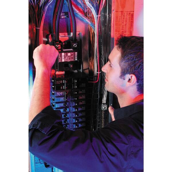 20 Amp Generator Circuit Breaker – Replaces Homelite 49831 & 49831A, Made In USA
