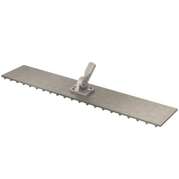 Bon Tool 42 in. x 8 in. Handicap Ramp Bull Float