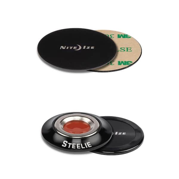 NITE IZE Steelie Tablet Adhesives, Interior Accessories