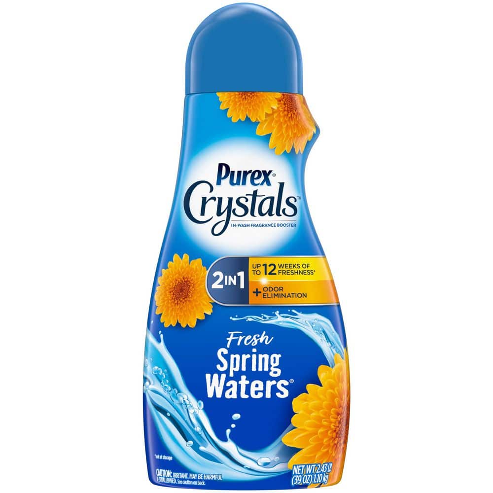 purewhteさん Purex Fresh Clothes Liquid Laundry Detergent, Mountain Breeze