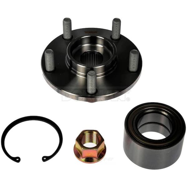 OE Solutions Wheel Hub And Bearing Assembly Repair Kit 951-081 - The ...