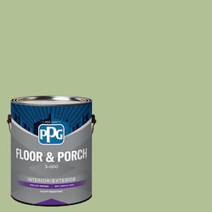 1 gal. PPG1120-5 Harmonious Satin Interior/Exterior Floor and Porch Paint