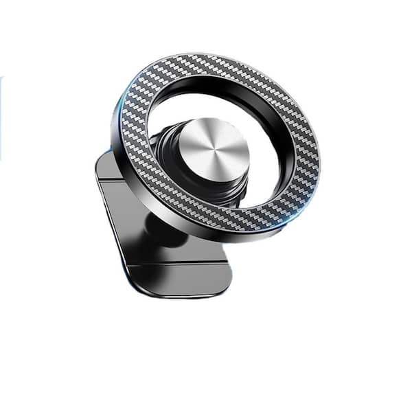 Magnetic Car Phone Holder for Magsafe with 20 Magnet, 360° Rotation Dash Mount for iPhone 16 Pro Max 15 14 13 12 Plus