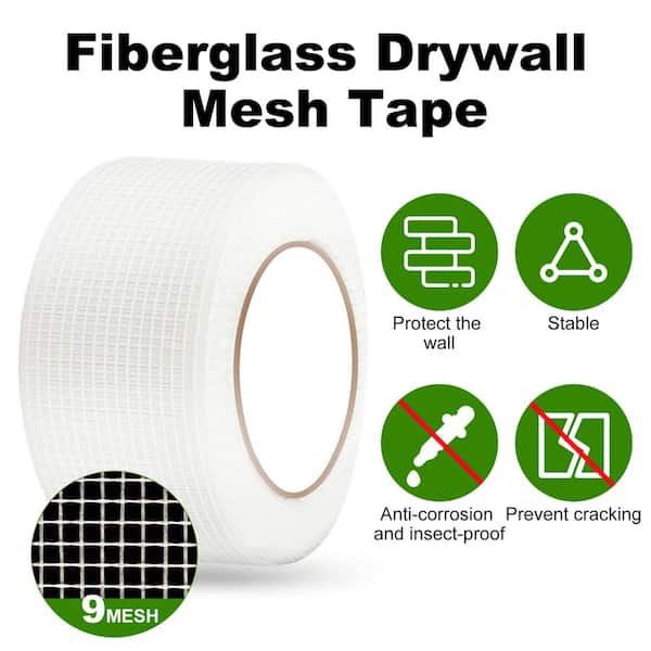 Drywall Joint Tape - Grip-Rite