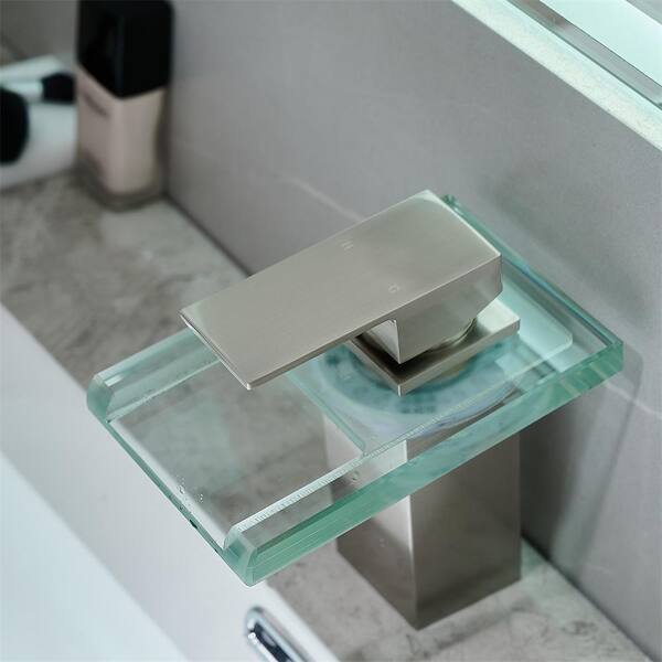 HOMLYLINK White Fireclay Kitchen Sink 18 in. Drop-in