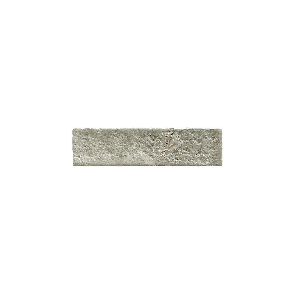 Take Home Sample-Durango Green 2.5 in. x 4.5 in. Satin Textured Ceramic Rectangular Wall Tile Sample price history on PriceWatchPro