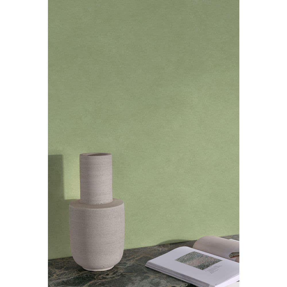 Cucumber Crush Faux Concrete Print Non Woven Non-Pasted Textured Wallpaper 114 Sq. Ft. price history on PriceWatchPro