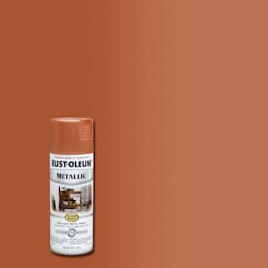 11 oz. Metallic Copper Protective Spray Paint (6-Pack)
