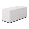 Lifetime 130 Gal. Resin Marine Dock Box 60348 - The Home Depot