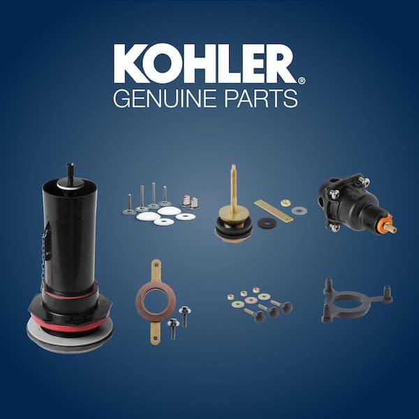 KOHLER Rialto 2 in. Toilet Tank Flapper