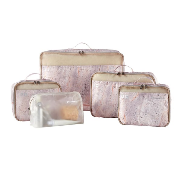 Marble cheap packing cubes