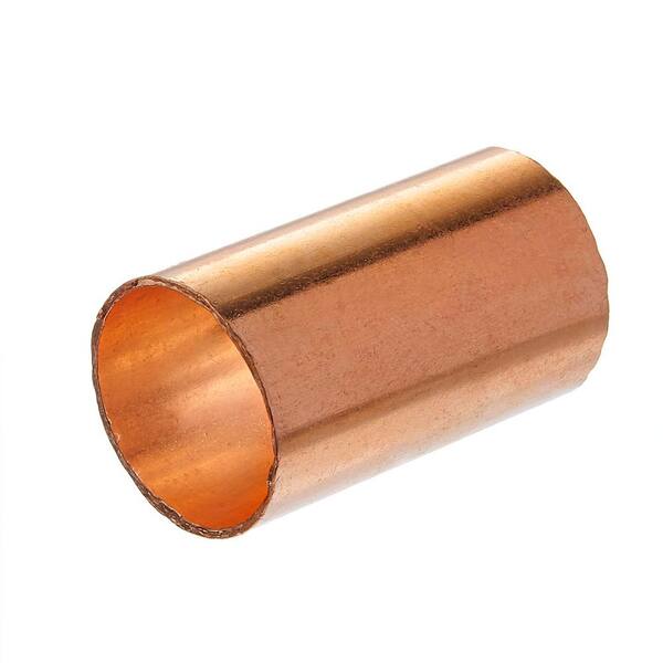 thumbnail image 2 of Lot Of 20 – 3/4 X 1/2 Copper Pipe Coupling Reducer – C X C – PAKA HAND TOOLS 2 of 5