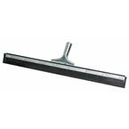 24 in. Straight Galvanized Steel Floor Squeegee