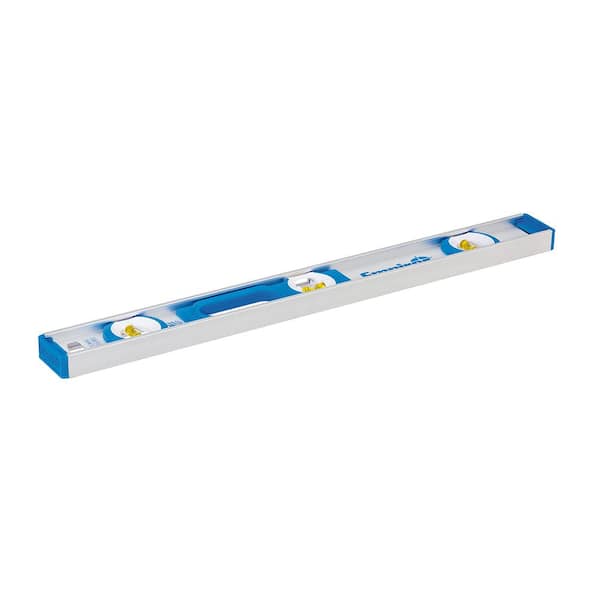 Milwaukee 24 in. Aluminum I-Beam Level With 12 in. Compact Box Level Set