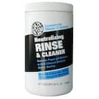 2 lbs. Neutralizing Rinse Concentrate Powder