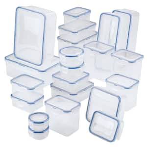 Easy Essentials 42-Piece Assorted Food Storage Container Set