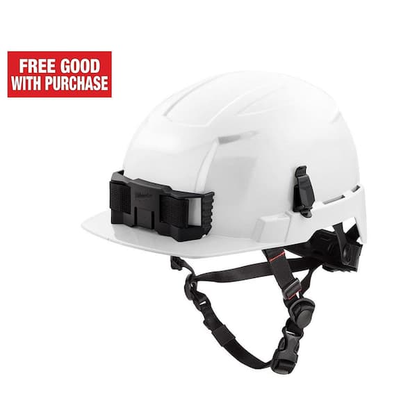 Helmet Accountability Equipment Magnets - White Magnets