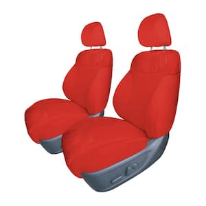 Neoprene Custom Fit Seat Covers for 2019 - 2023 Hyundai Santa Fe 26.5 in. x 17 in. x 1 in. Front Set