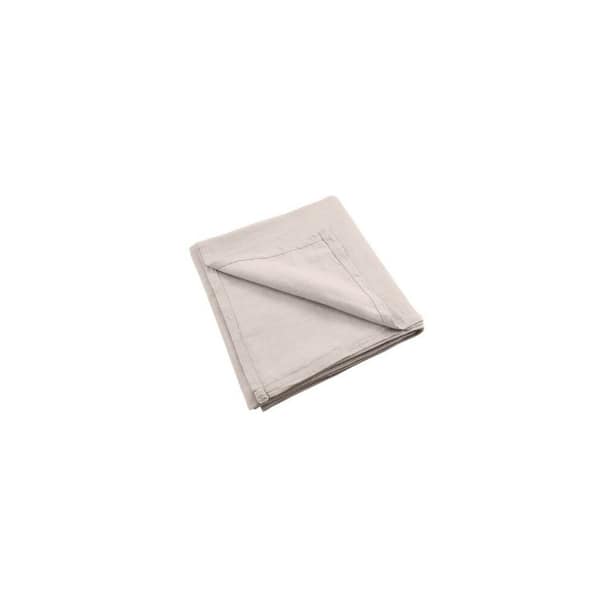 6 ft. x 9 ft. Medium Duty Canvas Drop Cloth