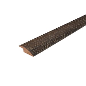 Wraith 0.27 in. Thick x 1.5 in. Wide x 78 in. Length Wood Reducer