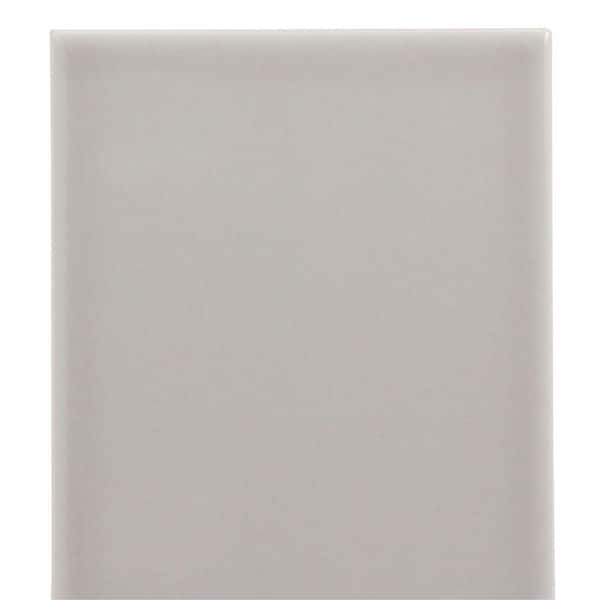 Have a question about Jeffrey Court Weather Grey 3 in. x 6