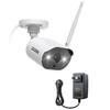 ZOSI ZG3023A 3MP Add-on Wireless Home Security Camera, Only Work with ...