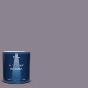Glidden 8 oz. PPG1175-3 Lavender Haze Satin Interior Paint Sample  PPG1175-3P-16SA - The Home Depot
