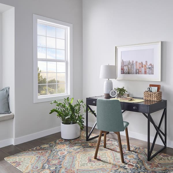 Ply Gem 31.5 in. x 71.5 in. 500 Series White Vinyl Single Hung