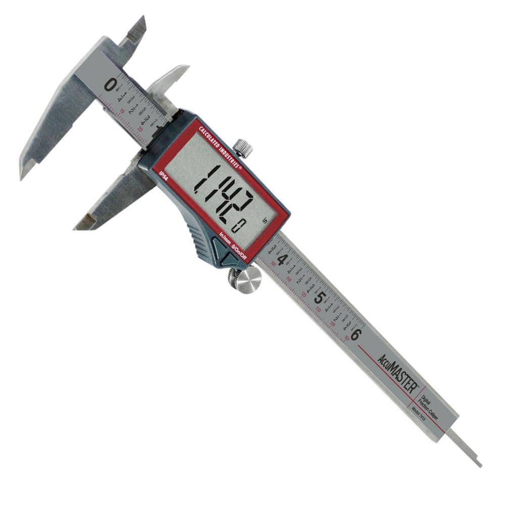Replacement Vernier caliper Stainless Steel With Dial Metalworking Reliable 