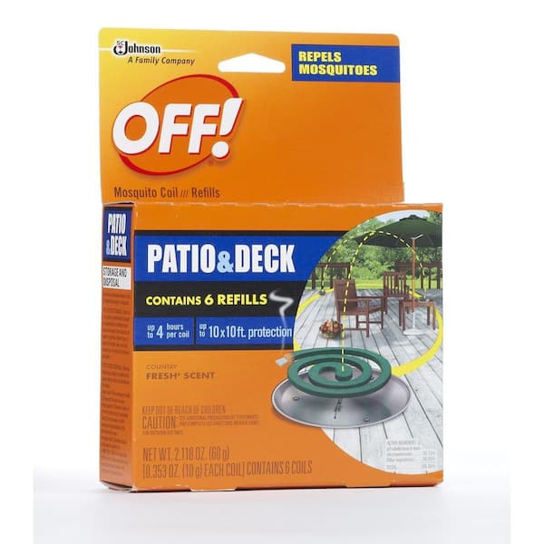 その他 NEIGHBORHOOD - NEIGHBORHOOD MIKADZUKI MOSQUITO COIL Amazon.com: OFF! Mosquito Coil Refills 6 Count (Pack of 2
