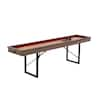 Barrington 108 in. EZ Fold Shuffleboard Table AC108Y21014 - The Home Depot