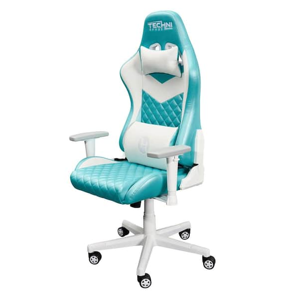 aqua gaming chair