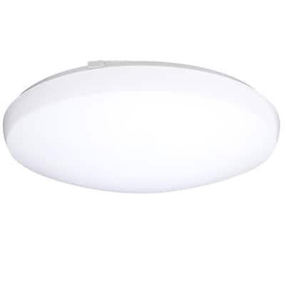 Lithonia Lighting Contractor Select 8 Ft 160 Watt Equivalent