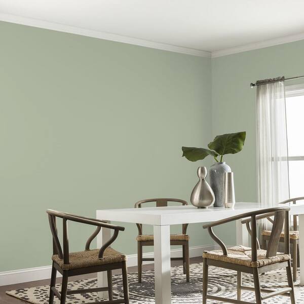 Glidden Premium 1 gal. PPG1127-4 Gargoyle Eggshell Interior