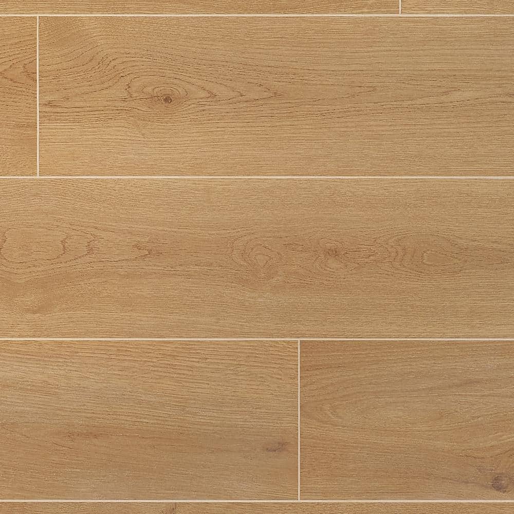 Hemlock Natural Copper Large Matte Porcelain Tile