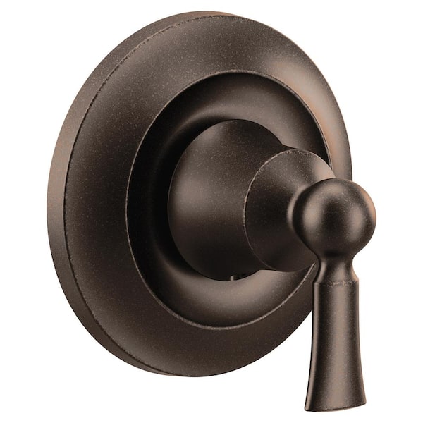 MOEN Wynford 1-Handle M-CORE Transfer Valve Trim Kit in Oil Rubbed Bronze (Valve Not Included)