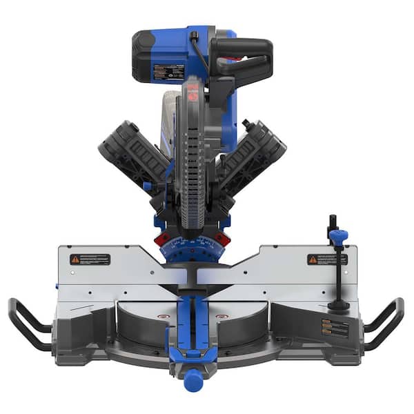 Delta 12 in. Dual Bevel Sliding Cruzer Miter Saw 26-2312